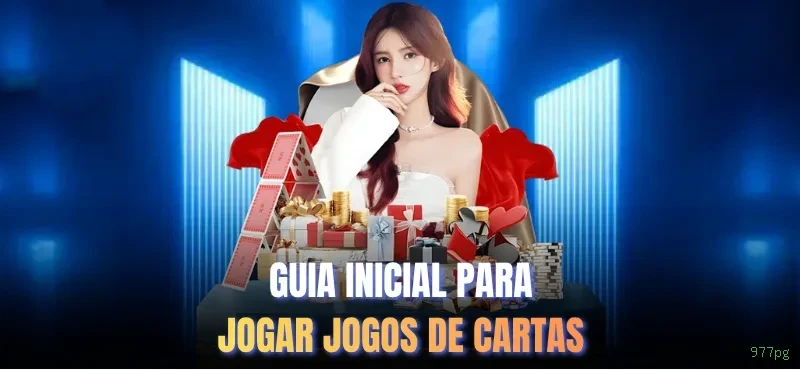 Imagem promocional da plataforma 977pg